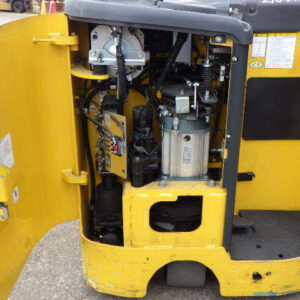 Xe nâng điện đứng lái 1.3 tấn Komatsu FB13RL-15