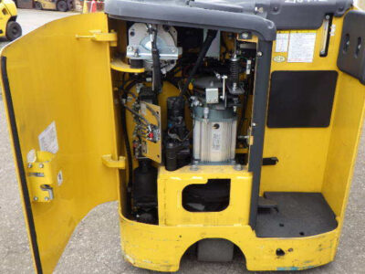 Xe nâng điện đứng lái 1.3 tấn Komatsu FB13RL-15