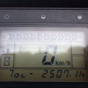 Xe nâng điện đứng lái 1.3 tấn Komatsu FB13RL-15