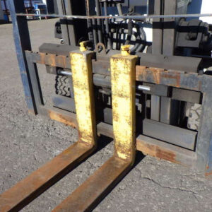 Xe nâng điện 1.8 tấn Komatsu FB18M-2