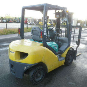 Xe nâng dầu 2.5 tấn Komatsu FD25C-15