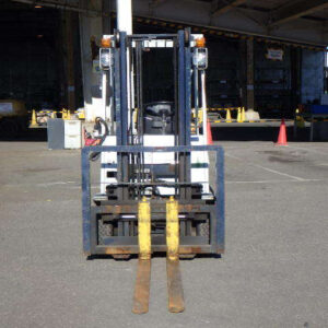 Xe nâng điện 1.8 tấn Komatsu FB18M-2