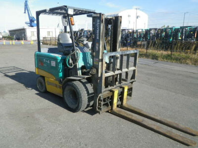 Xe nâng điện 3 tấn Komatsu FB30-11