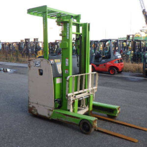 Xe nâng điện đứng lái 1.5 tấn Komatsu FB15RL-15
