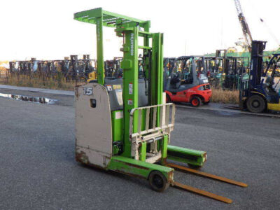 Xe nâng điện đứng lái 1.5 tấn Komatsu FB15RL-15