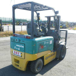 Xe nâng điện 3 tấn Komatsu FB30-11