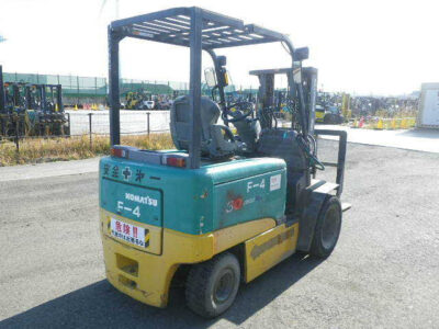 Xe nâng điện 3 tấn Komatsu FB30-11