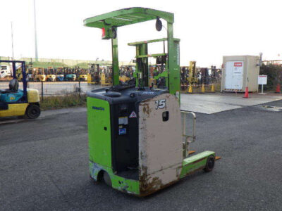 Xe nâng điện đứng lái 1.5 tấn Komatsu FB15RL-15