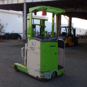 Xe nâng điện đứng lái 1.5 tấn Komatsu FB15RL-15