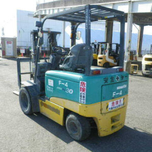 Xe nâng điện 3 tấn Komatsu FB30-11