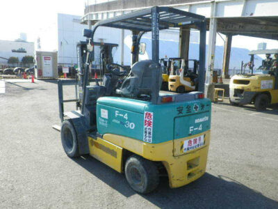 Xe nâng điện 3 tấn Komatsu FB30-11