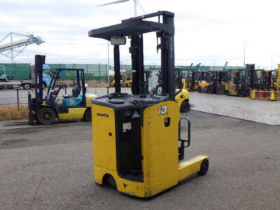 Xe nâng điện đứng lái 1.3 tấn Komatsu FB13RL-15
