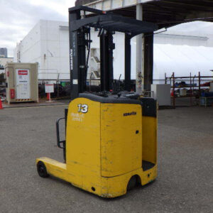 Xe nâng điện đứng lái 1.3 tấn Komatsu FB13RL-15