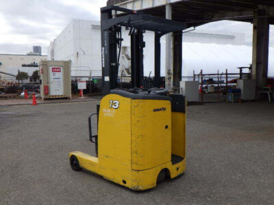 Xe nâng điện đứng lái 1.3 tấn Komatsu FB13RL-15