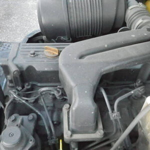 Xe nâng dầu 2.5 tấn Komatsu FD25C-15