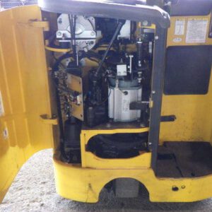 Xe nâng điện đứng lái 1.5 tấn Komatsu FB15RL-14