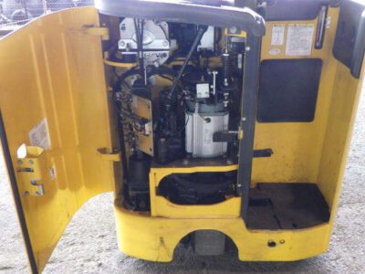 Xe nâng điện đứng lái 1.5 tấn Komatsu FB15RL-14