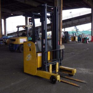 Xe nâng điện đứng lái 1.5 tấn Komatsu FB15RL-14