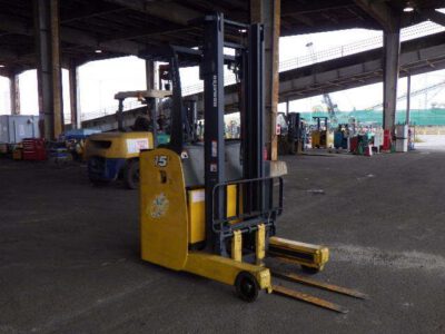 Xe nâng điện đứng lái 1.5 tấn Komatsu FB15RL-14