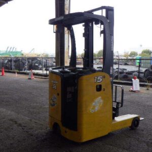 Xe nâng điện đứng lái 1.5 tấn Komatsu FB15RL-14