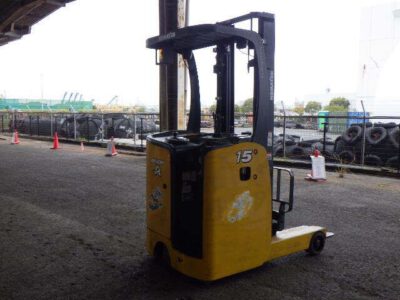 Xe nâng điện đứng lái 1.5 tấn Komatsu FB15RL-14