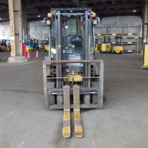 Xe nâng điện 2.5 tấn pin khô lithium Komatsu FE25-1