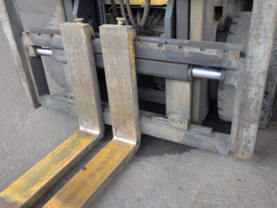 Xe nâng điện 2.5 tấn pin khô lithium Komatsu FE25-1 