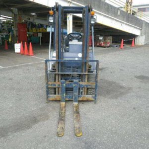Xe nâng xăng 1.5 tấn Komatsu FG15L-15