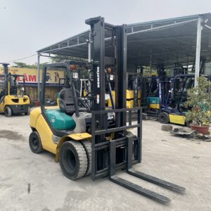 Xe nâng dầu 3 tấn Komatsu FD30T-16