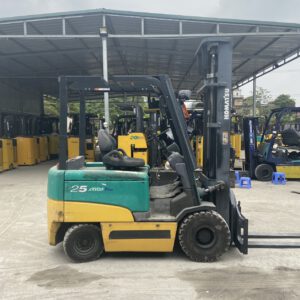 Xe nâng điện 2.5 tấn Komatsu FB25EX-11