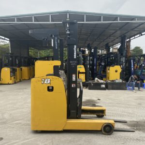 Xe nâng điện đứng lái 1.8 tấn Komatsu FB18RL-15