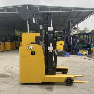 Xe nâng điện đứng lái 1.5 tấn Komatsu FB15RL-15