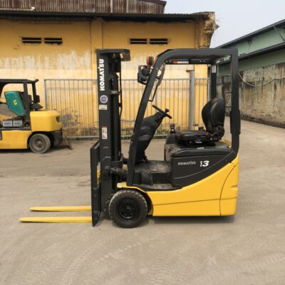 Xe nâng điện 1.3 tấn Komatsu FB13M-12