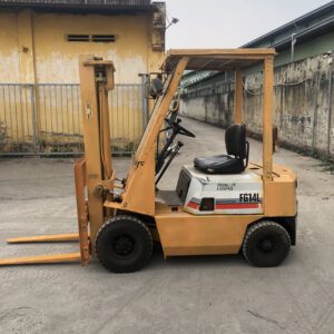 Xe nâng xăng 1.4 tấn Komatsu FG14L-14