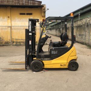 Xe nâng điện 1.5 tấn Komatsu FB15-12