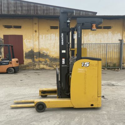 Xe nâng điện đứng lái 1.5 tấn Komatsu FB15RL-15