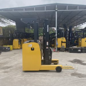 Xe nâng điện đứng lái 1.5 tấn Komatsu FB15RL-15