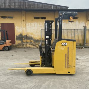 Xe nâng điện đứng lái 1.8 tấn Komatsu FB18RL-15