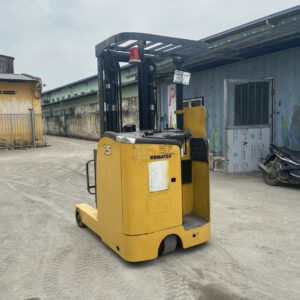 Xe nâng điện đứng lái 1.5 tấn Komatsu FB15RL-15