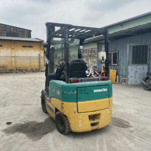 Xe nâng điện 2.5 tấn Komatsu FB25EX-11