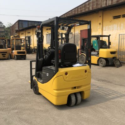 Xe nâng điện 1.3 tấn Komatsu FB13M-12
