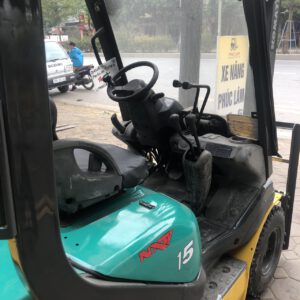 Xe nâng xăng 1.5 tấn Komatsu FG15C-20