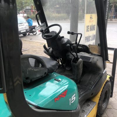 Xe nâng xăng 1.5 tấn Komatsu FG15C-20