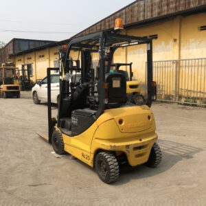 Xe nâng điện 1.5 tấn Komatsu FB15-12