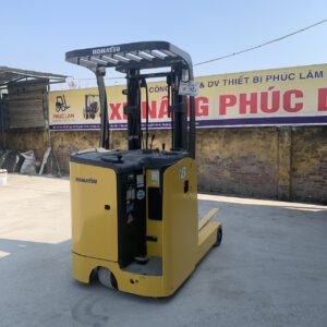 Xe nâng điện đứng lái 1.8 tấn Komatsu FB18RL-14