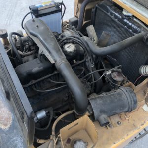 Xe nâng xăng 1.4 tấn Komatsu FG14L-14