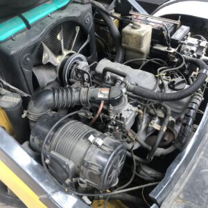 Xe nâng xăng 1.5 tấn Komatsu FG15C-20