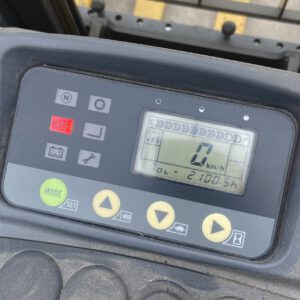 Xe nâng điện đứng lái 1.5 tấn Komatsu FB15RL-15