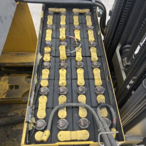 Xe nâng điện đứng lái 1.5 tấn Komatsu FB15RL-15