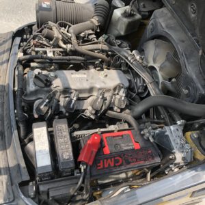 Xe nâng xăng 1.5 tấn Komatsu FG15T-21